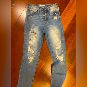 Buckle -Willow $ Root Jeans